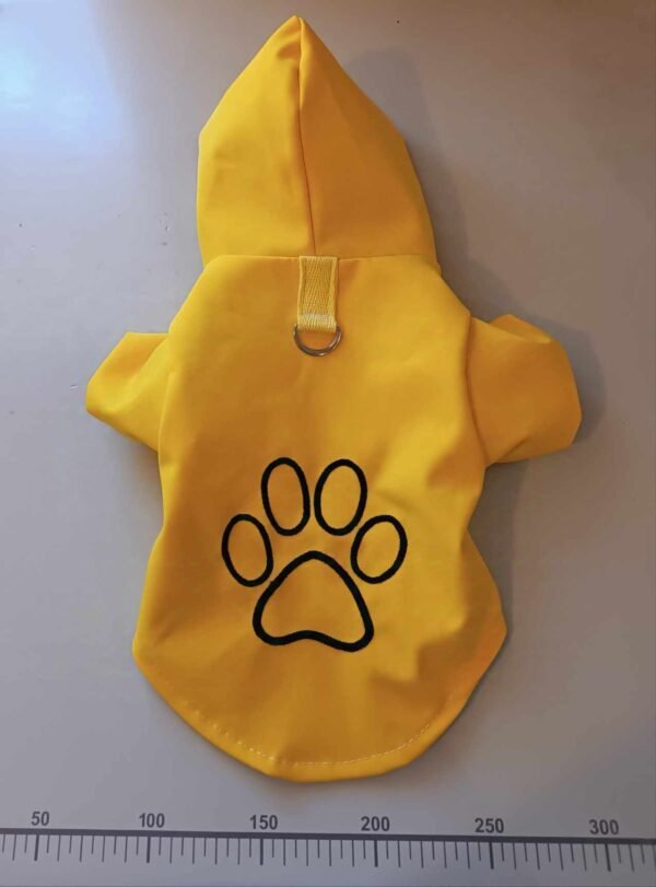 Дъждобранче с лапичка