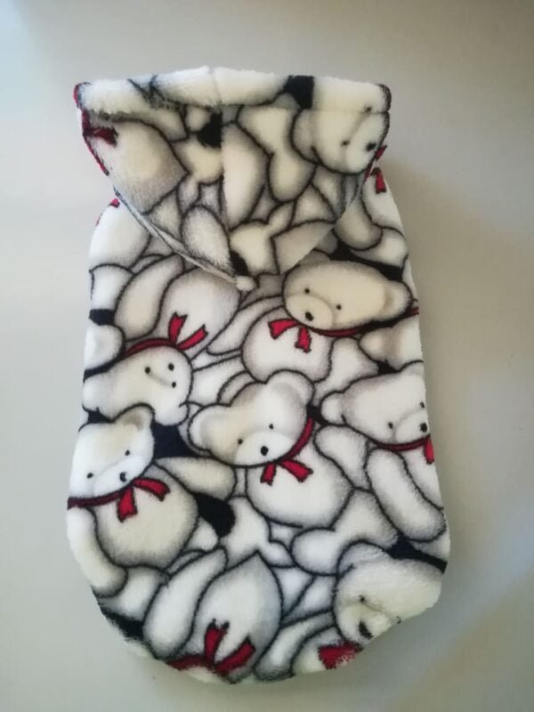 Красив суитшърт с мечета