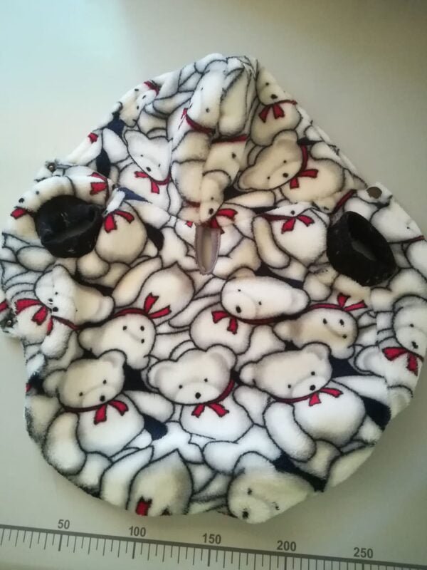 Красив суитшърт с мечета