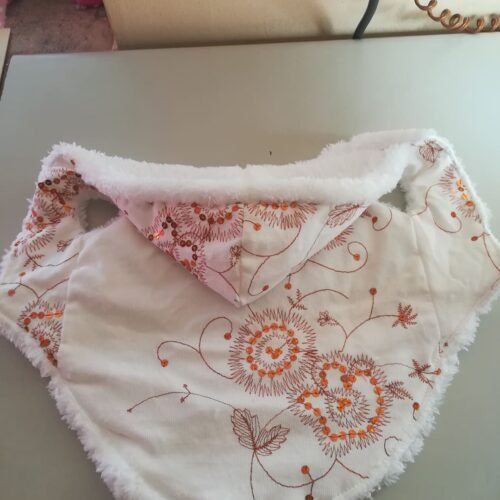 72339693_1173288376194447_3082518962009800704_n Палто от джинсов плат с пайети