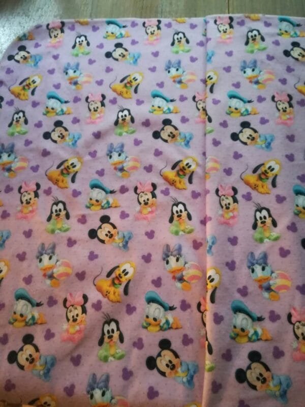 Одеалце от полар