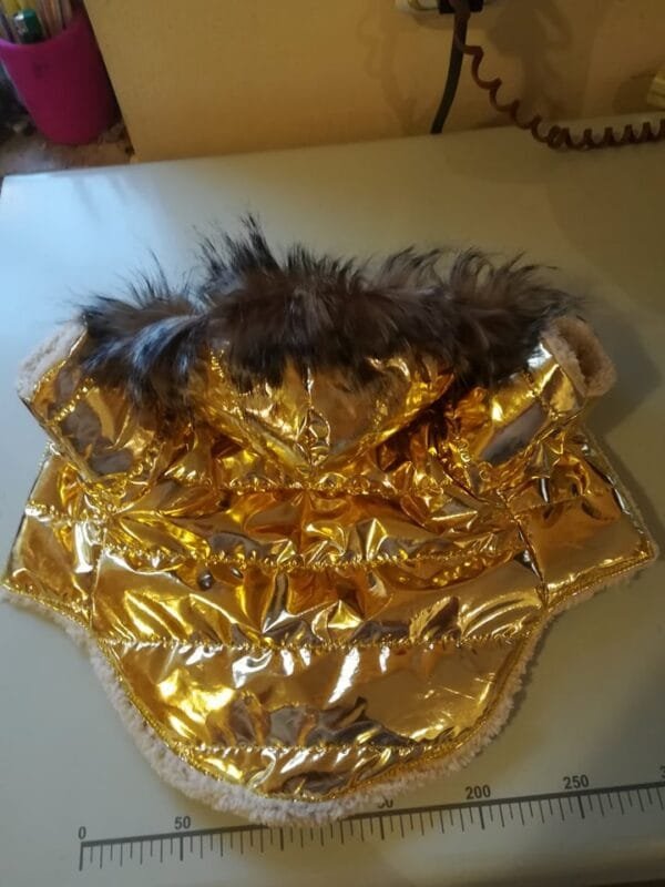 Зимно яке с ръкав