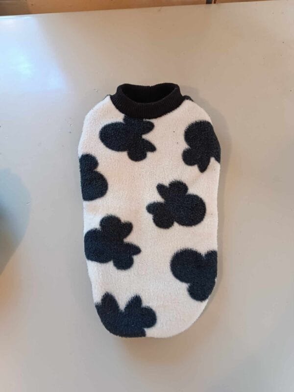 Блузка от полар