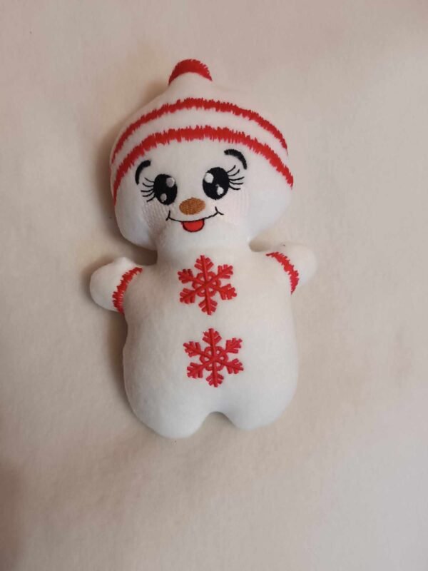 Играчка снежко