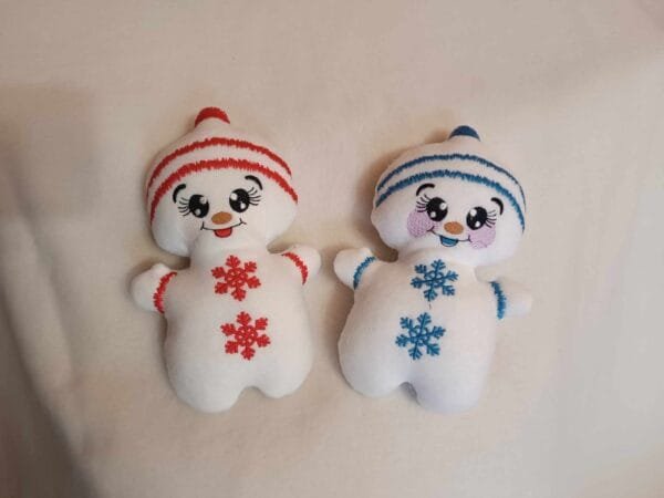 Играчка снежко