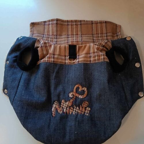 Дънково яке