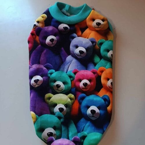 Блузка с мечета