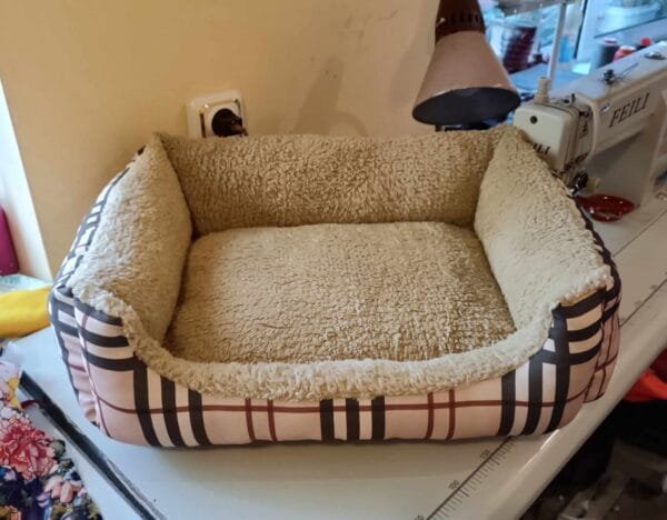 Зимно легло с кохавлия