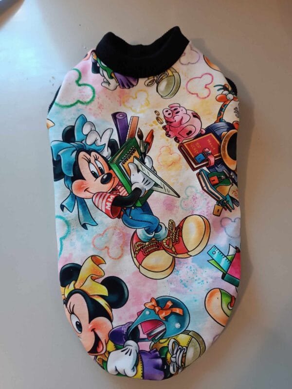 Блузка с Мини Маус