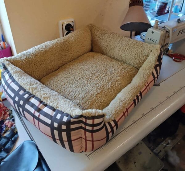 Зимно легло с кохавлия