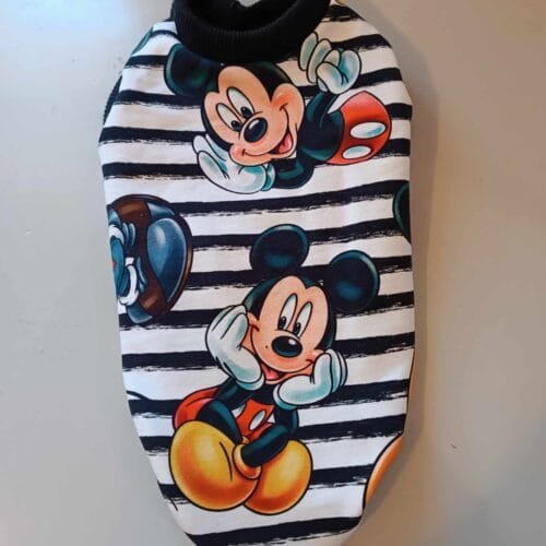 Блузка с Мики Маус