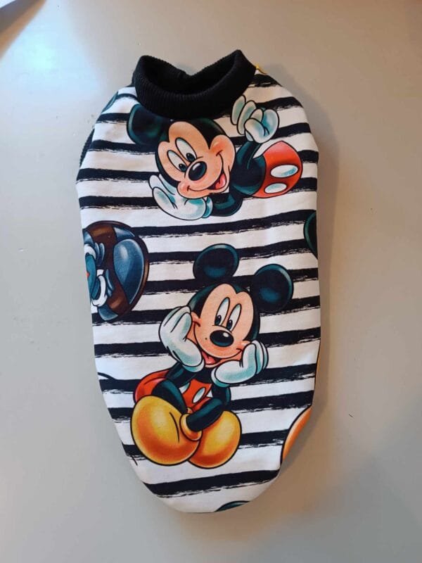 Блузка с Мики Маус