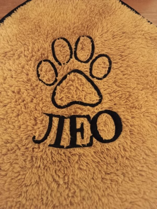 Персонализирано одеалце