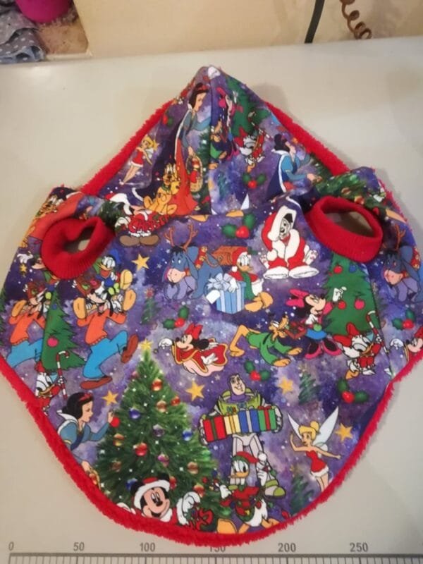 Коледно палто Дисни герои