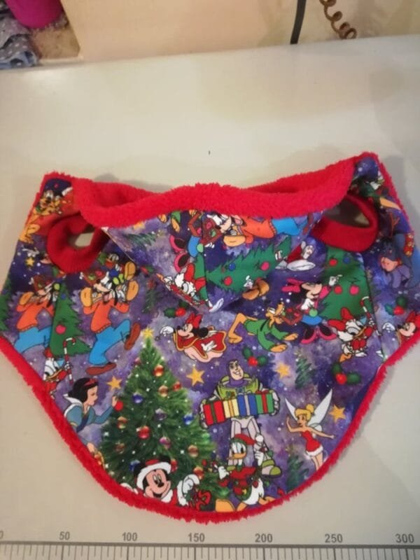 Коледно палто Дисни герои