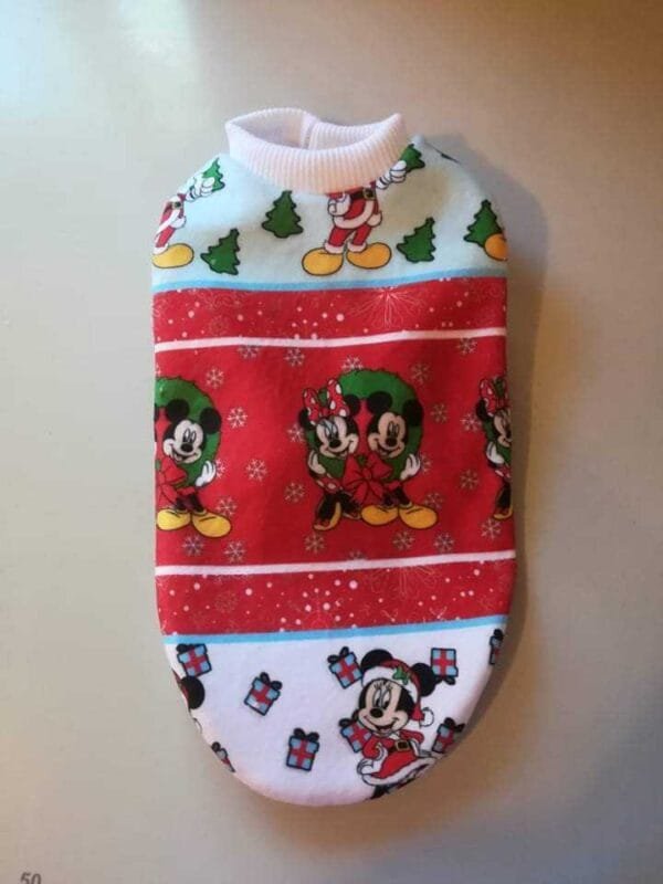 Коледни блузки от полар