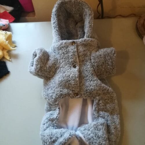 Зимен гащеризон от кохавлия