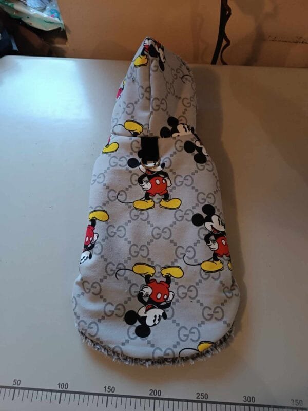 Палто с Мики Маус