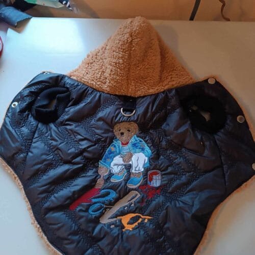 Зимно яке Поло