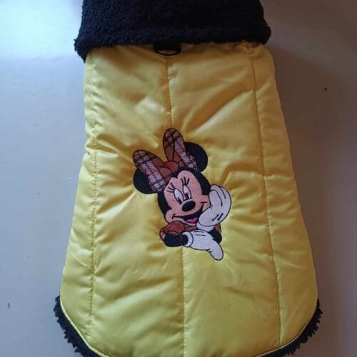 Дебело яке с яка