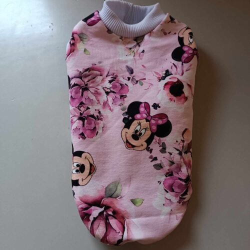 Памучна блузка Мини