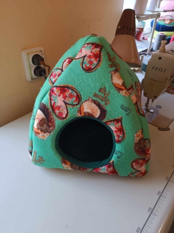 Къщичка от дунапрен