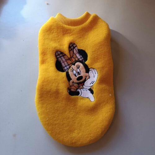 Блузка с Мини Маус