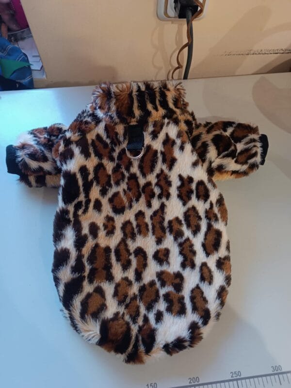 Палтенце от екокосъм