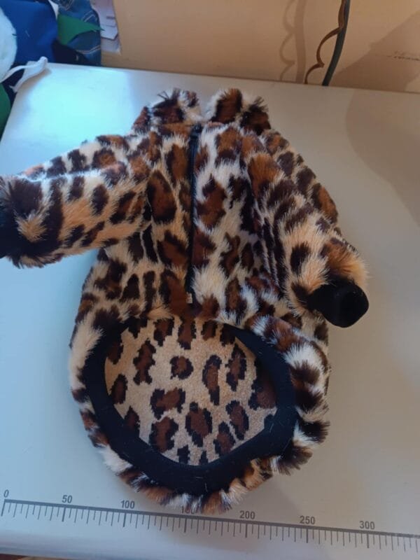 Палтенце от екокосъм