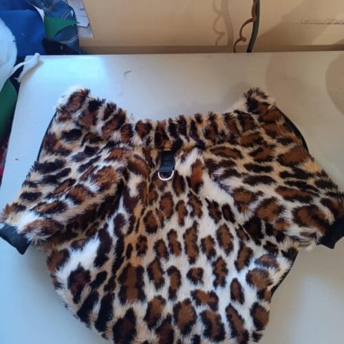 Палтенце от екокосъм