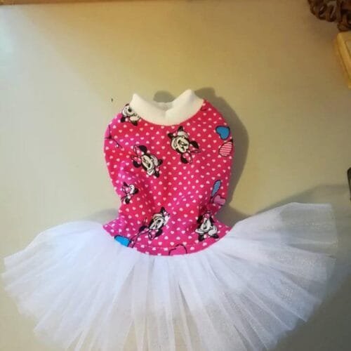 103940369_1377387369117879_6836693923407493125_n Рокля с тюл тип пачка