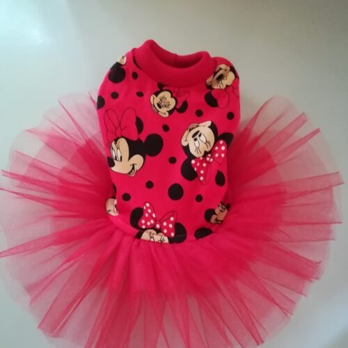 103948356_1377432199113396_5630177446267840884_n Рокля - пачка в червено