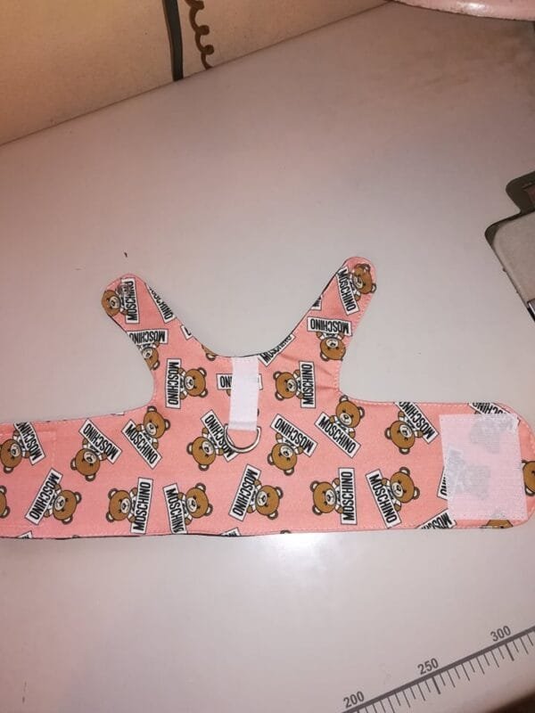 Нагръдници с мечета