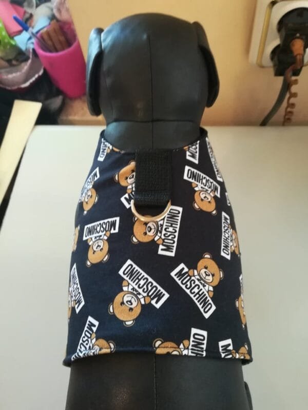 Нагръдници с мечета