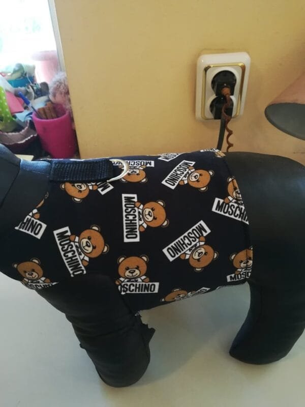 Нагръдници с мечета