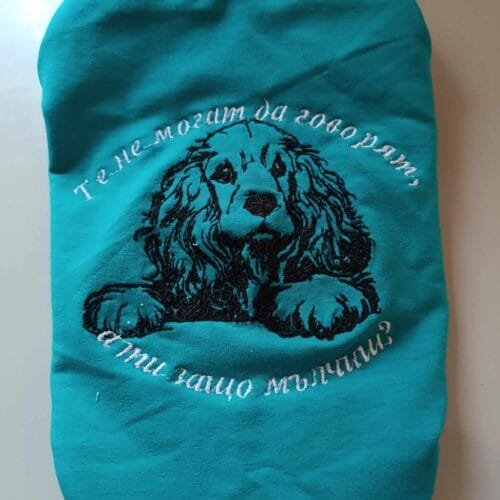 Блузка с кауза