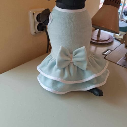 487790410_1340758760464509_1671778335814074118_n Рокля от памучен плюш