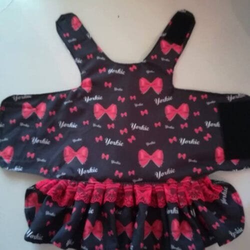 95663579_1348997331956883_4932397647395815424_n Рокля с панделки