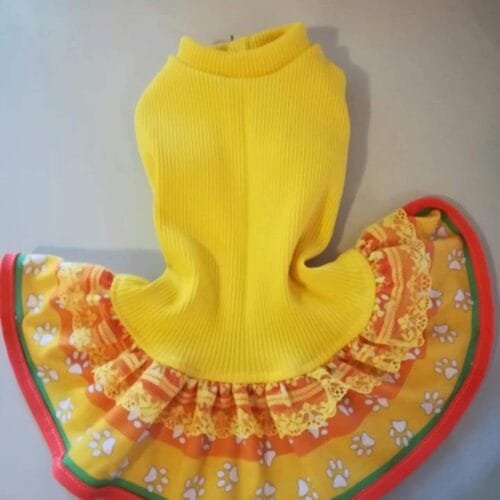 97347828_1356546324535317_2707502634134142976_n Рокля в жълто