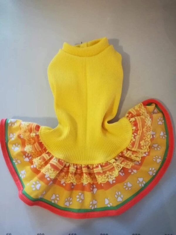 97347828_1356546324535317_2707502634134142976_n Рокля в жълто