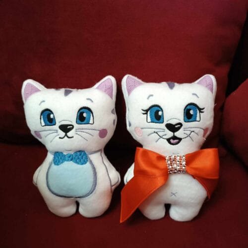 Играчка коте