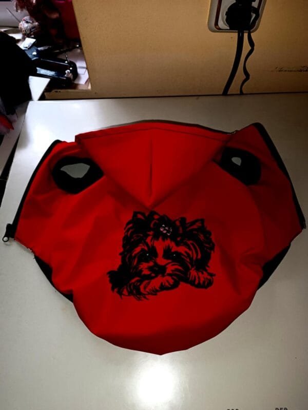 Дъждобран с йорки