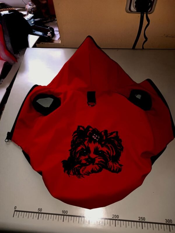 Дъждобран с йорки