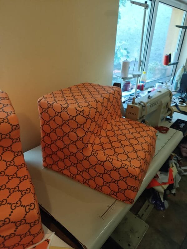 Стълбичка от дунапрен