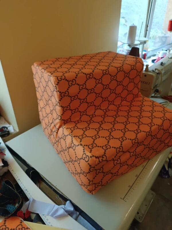 Стълбичка от дунапрен