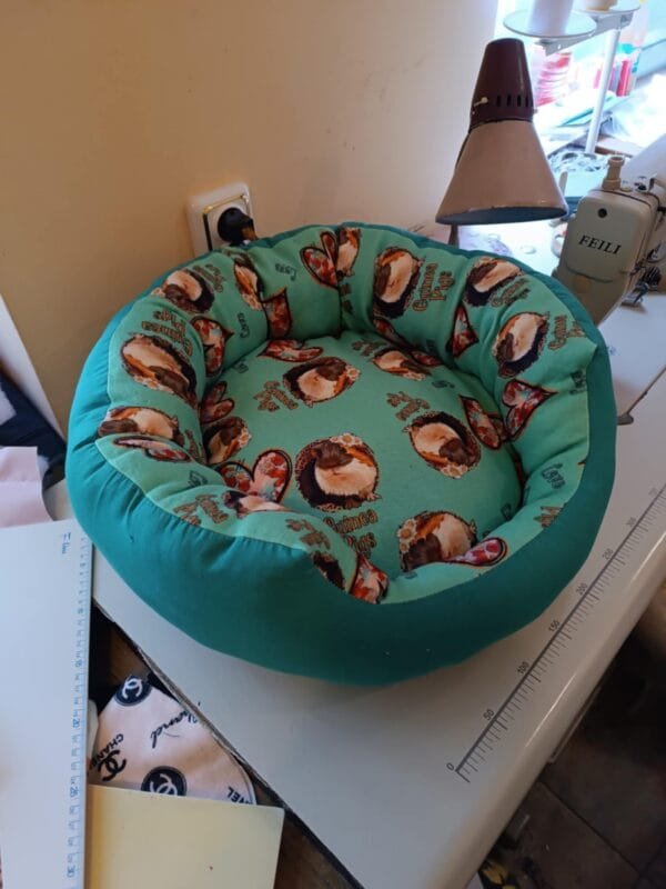 Легло от полар - щампа