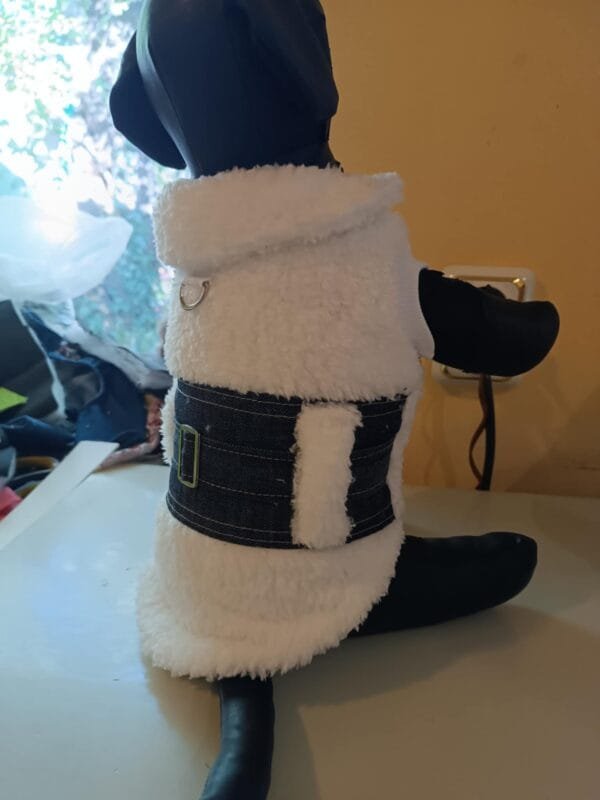 464e814c-9577-4ce8-b4fa-f67299f52ef9 Зимно пухкаво палто