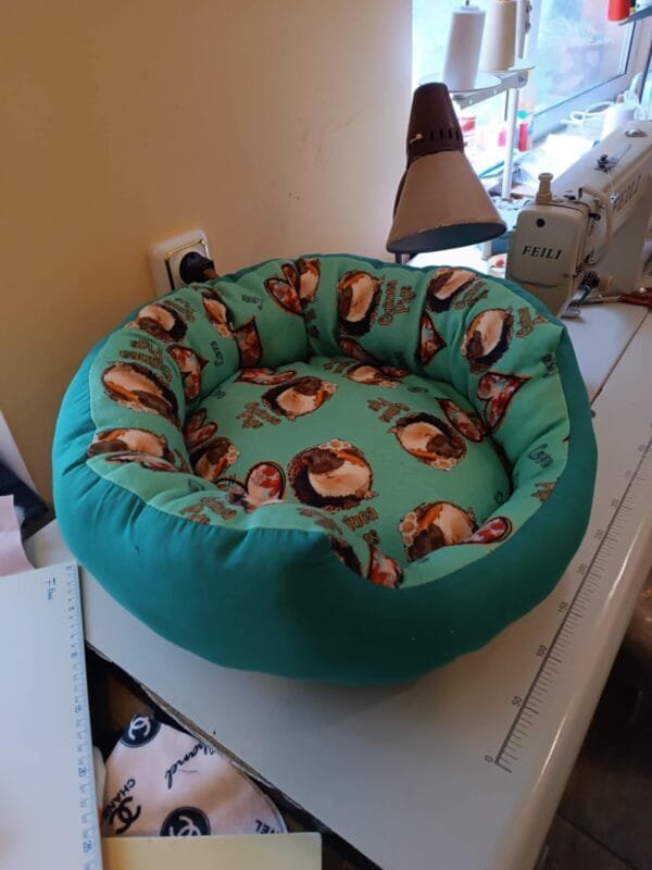 Легло от полар - щампа