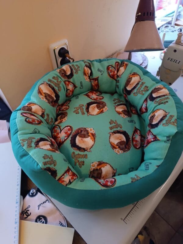 Легло от полар - щампа