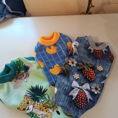 Памучни блузки